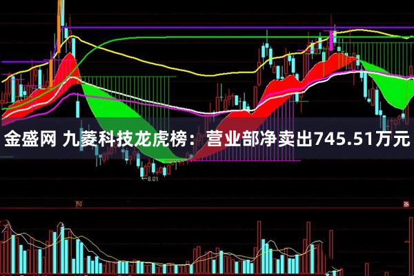 金盛网 九菱科技龙虎榜：营业部净卖出745.51万元
