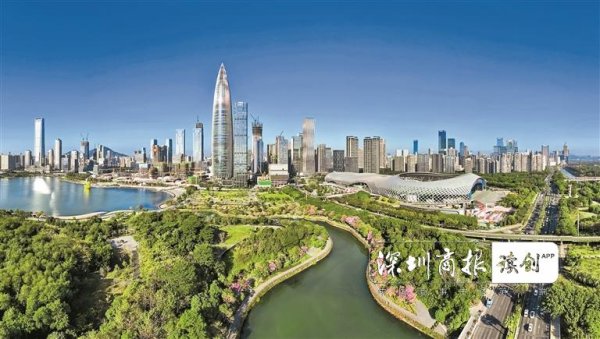 配股宝 深圳揭晓2024年营商环境建设优秀案例