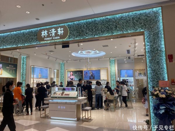 国尚策略 林清轩，撑得起高端国产美妆标签吗？