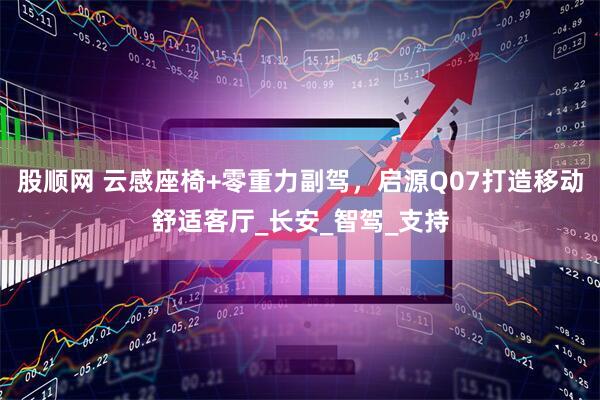 股顺网 云感座椅+零重力副驾，启源Q07打造移动舒适客厅_长安_智驾_支持
