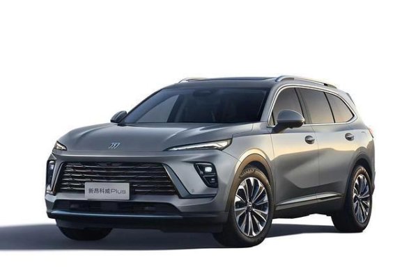 万宝配资 全系标配2.0T+9AT！外观大气，2026款昂科威Plus来了