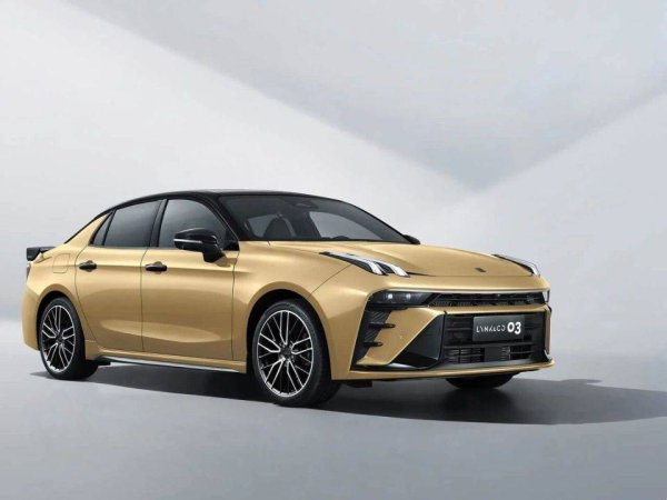 安信 一周新车集结：领克03焕新、江铃羿驰05S登场、保时捷911再升级